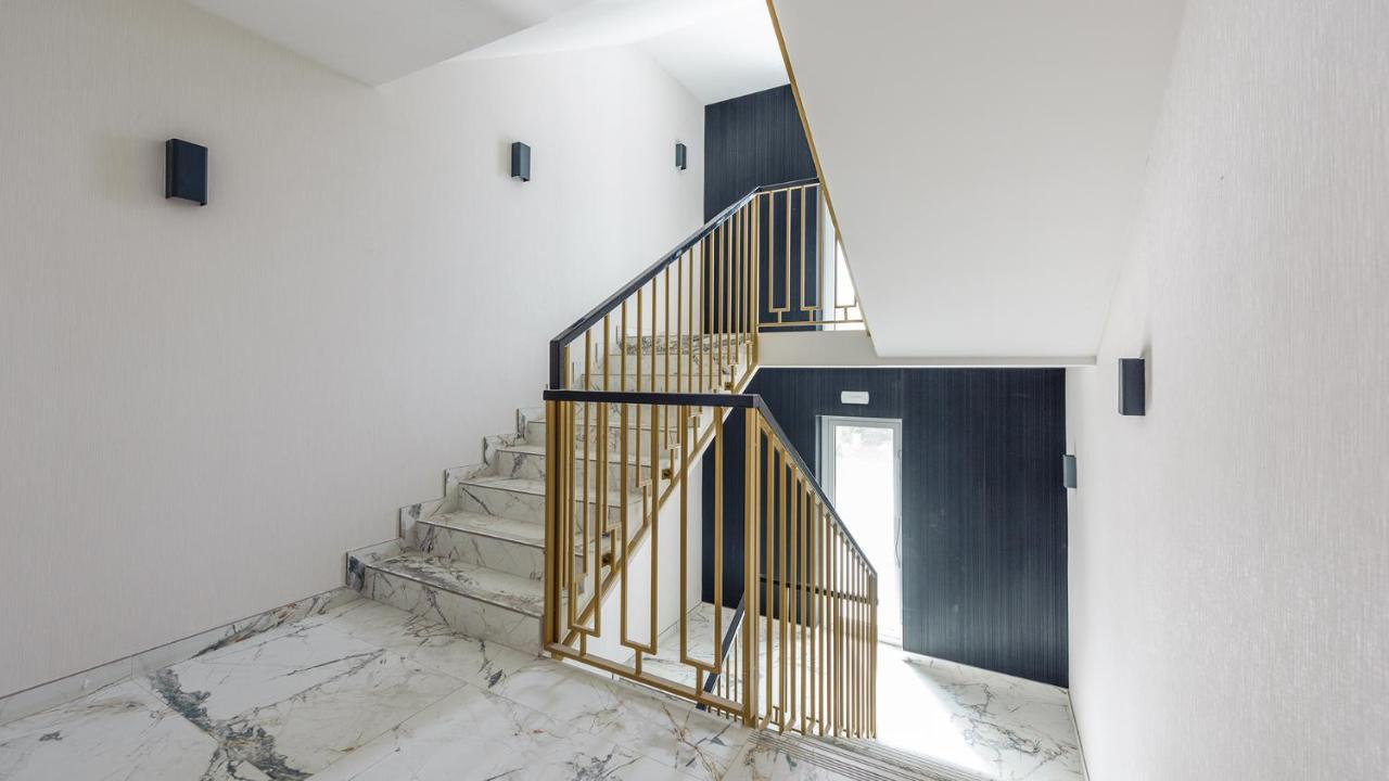Apartment Plaza 302 Z Widokiem Na Morze-perlowa Przystan