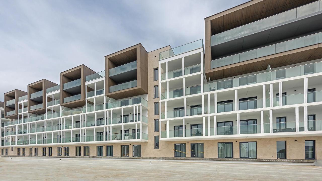 Apartment Plaza 302 Z Widokiem Na Morze-perlowa Przystan
