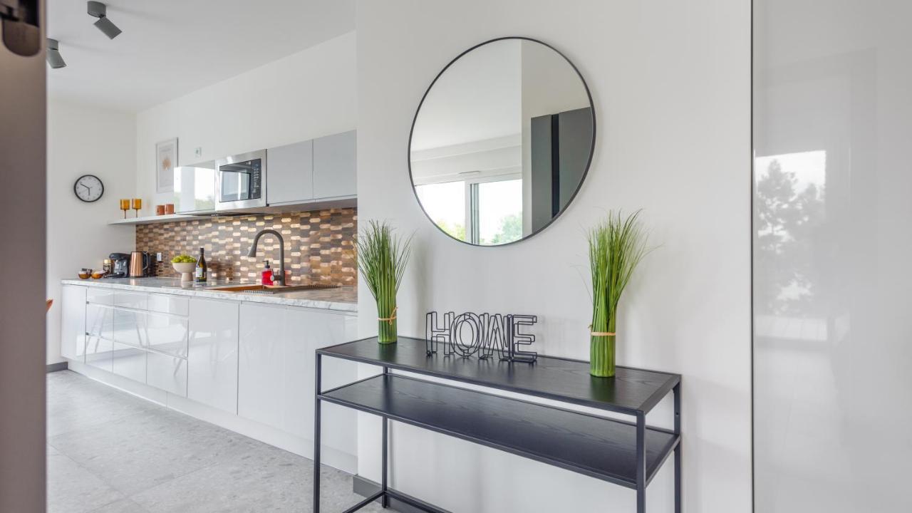 Plaza 302 Z Widokiem Na Morze-perlowa Przystan Apartment Sianozety