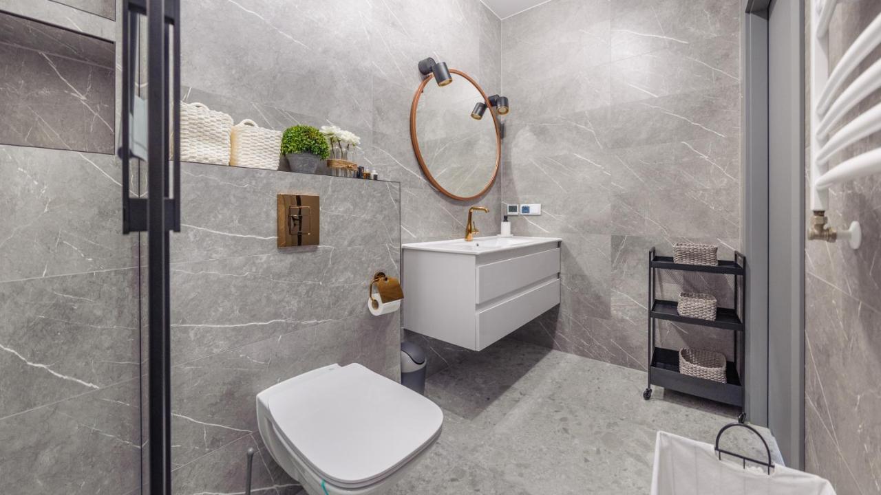 Apartment Plaza 302 Z Widokiem Na Morze-perlowa Przystan