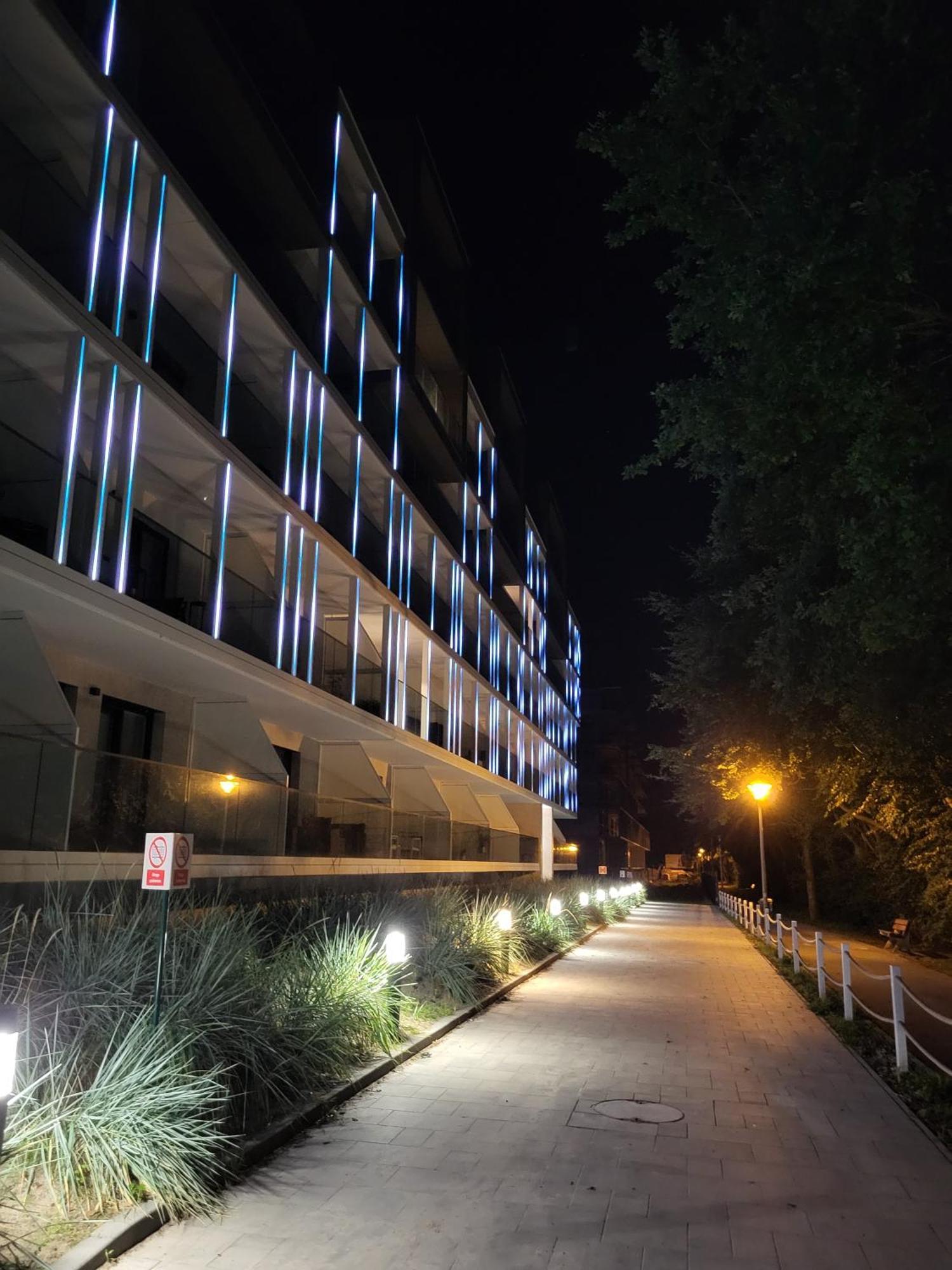 Plaza 302 Z Widokiem Na Morze-perlowa Przystan * Sianozety