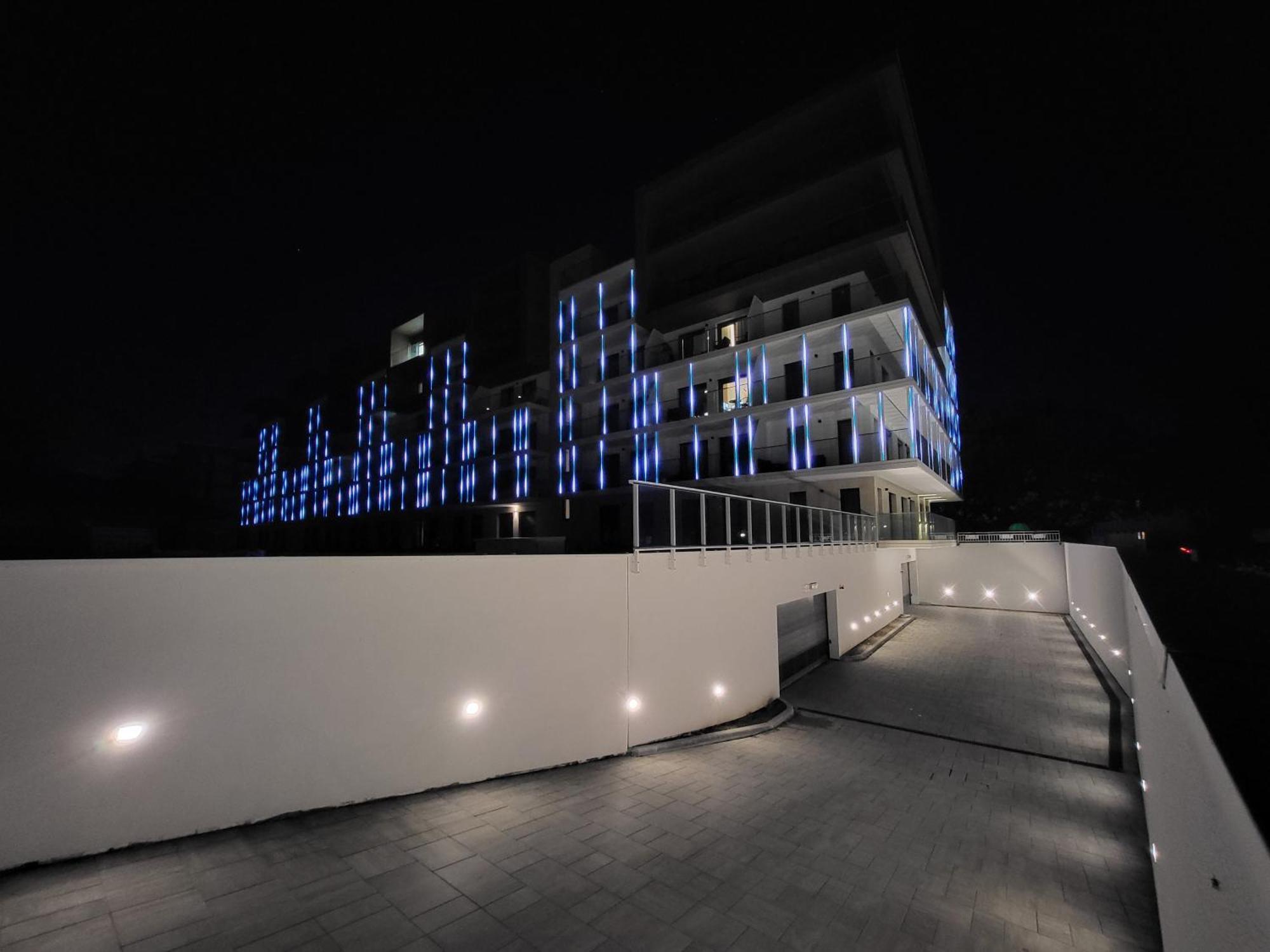 Plaza 302 Z Widokiem Na Morze-perlowa Przystan Apartment