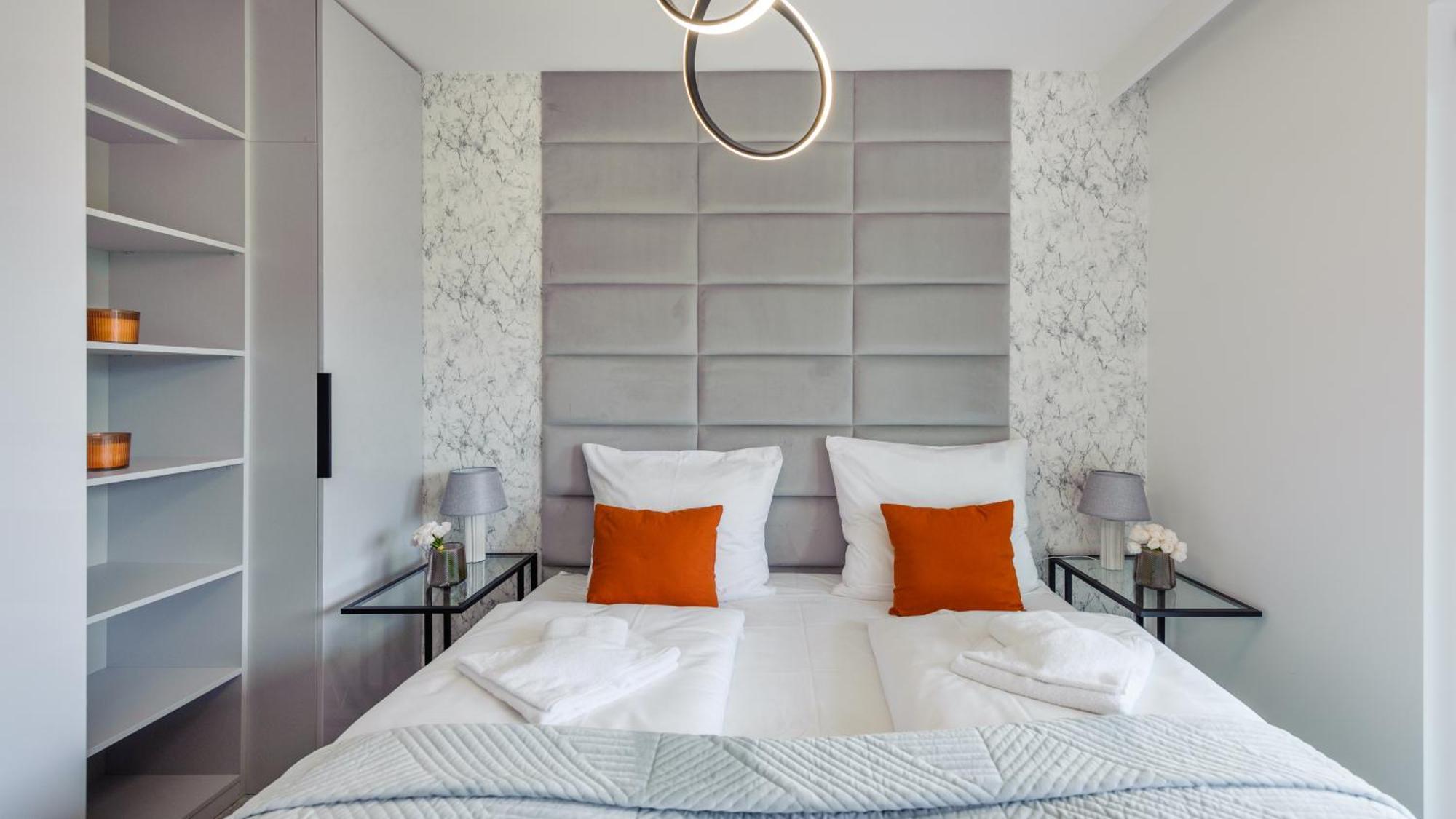 Plaza 302 Z Widokiem Na Morze-perlowa Przystan Apartment Sianozety